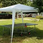 Mobil Confortable Avec Terrasse Pour 6 Personnes - Api-1-52-1584 * Long